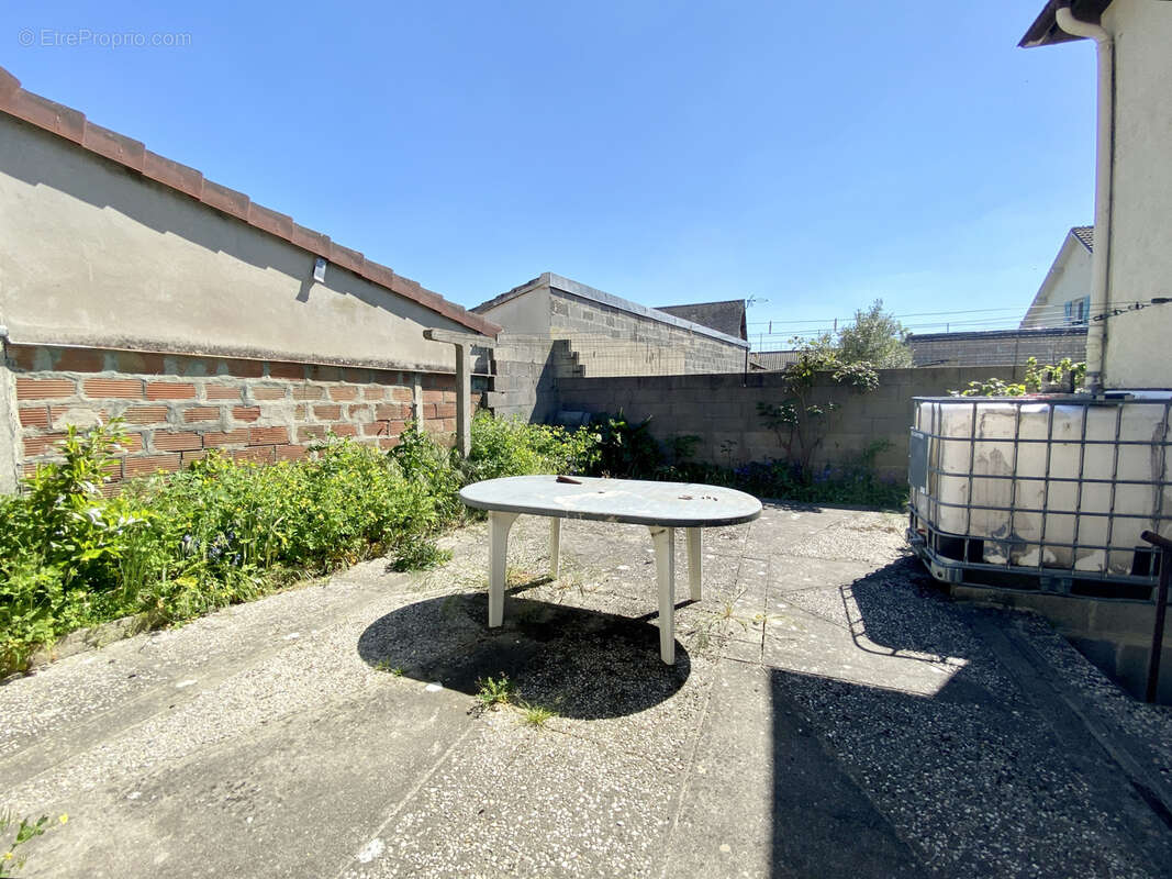 Maison à DIVES-SUR-MER