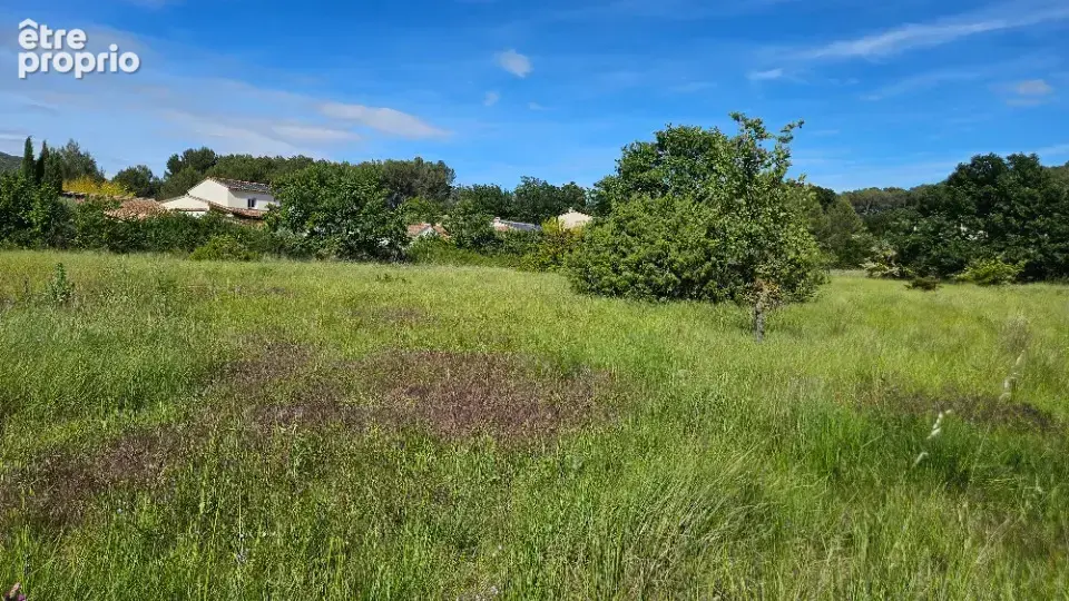 Terrain 916 m² à Lauris  - photo 3