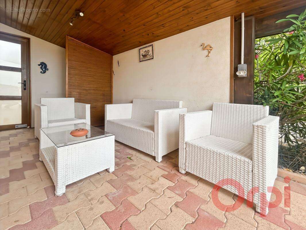Maison à VALRAS-PLAGE