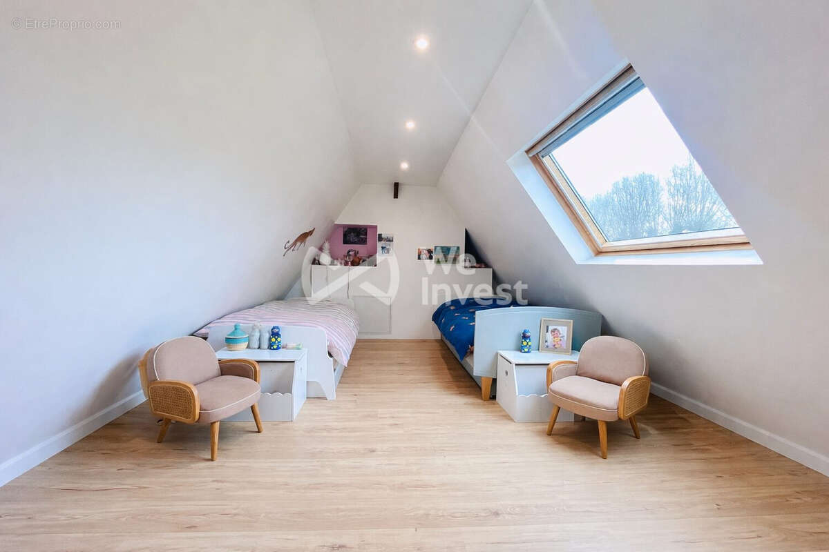 Maison à MARCQ-EN-BAROEUL