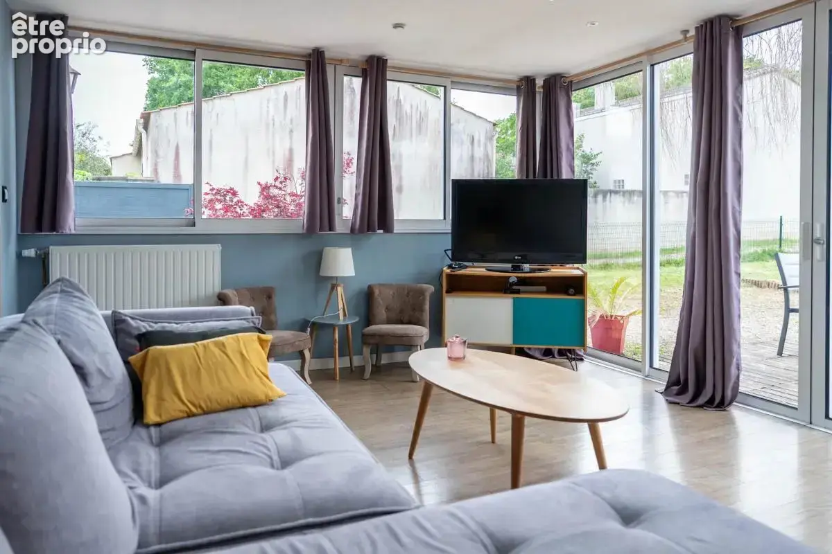Maison 6 pièces, potentiel élevé à Saint-Sébastien - photo 2