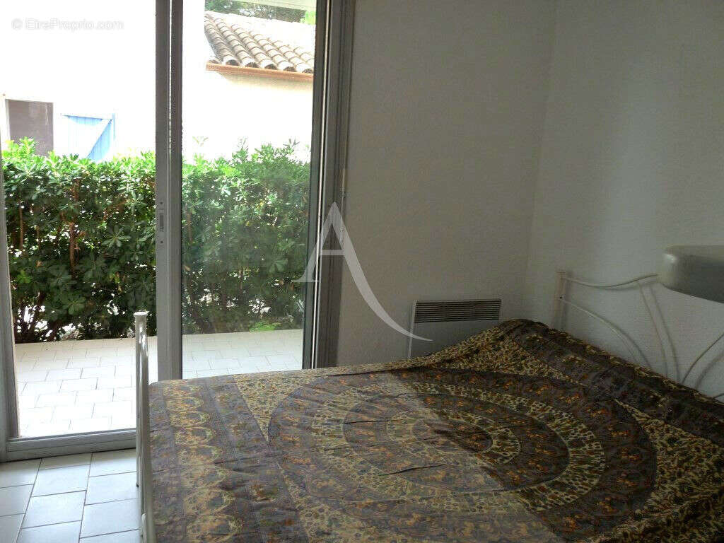 Appartement à LA GRANDE-MOTTE