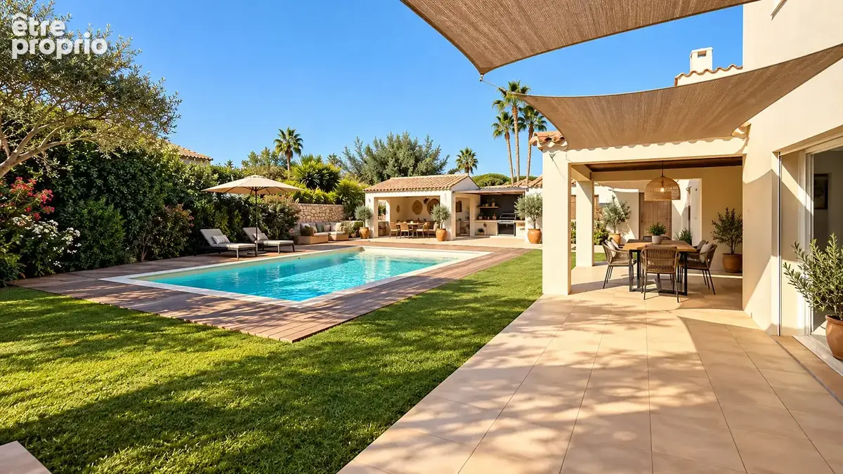 Alenya - superbe villa de standing en 4 faces - photo 3