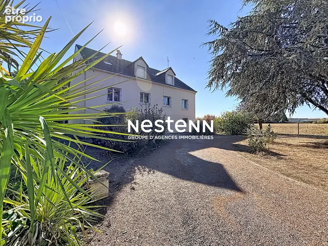 Photo Maison à L'ile-Bouchard au prix de 208 000€