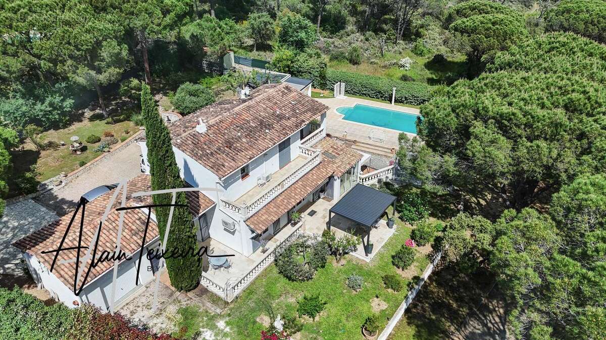 Photo 4 - Maison à VIDAUBAN