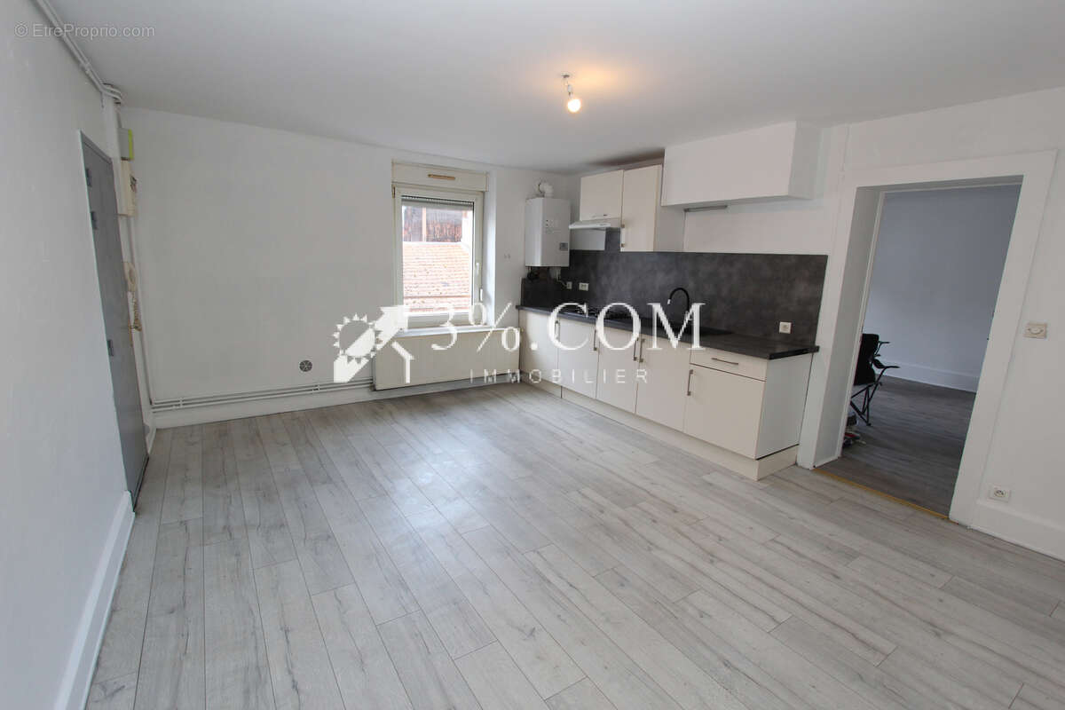 Appartement à LUNEVILLE