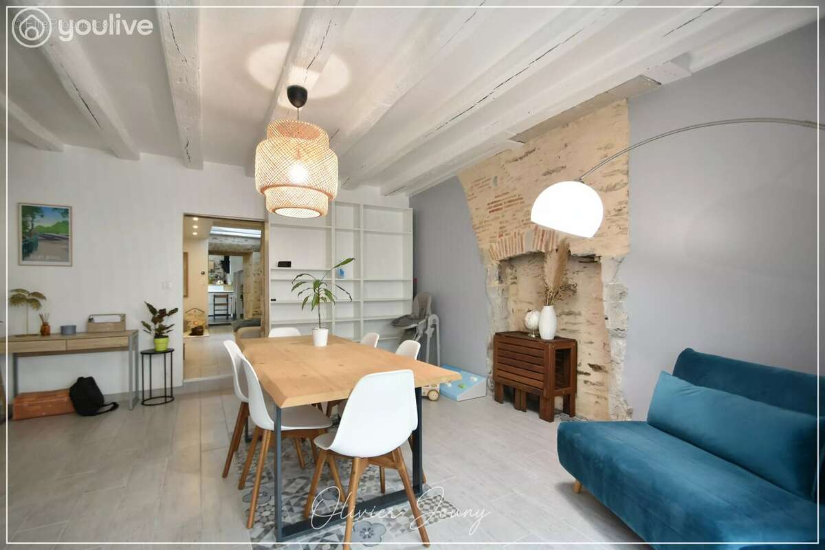 T4 Duplex – Terrasse – Grenier - photo 18