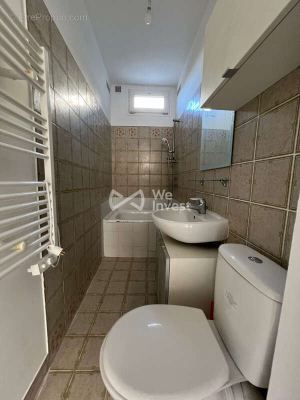 Appartement à IVRY-SUR-SEINE