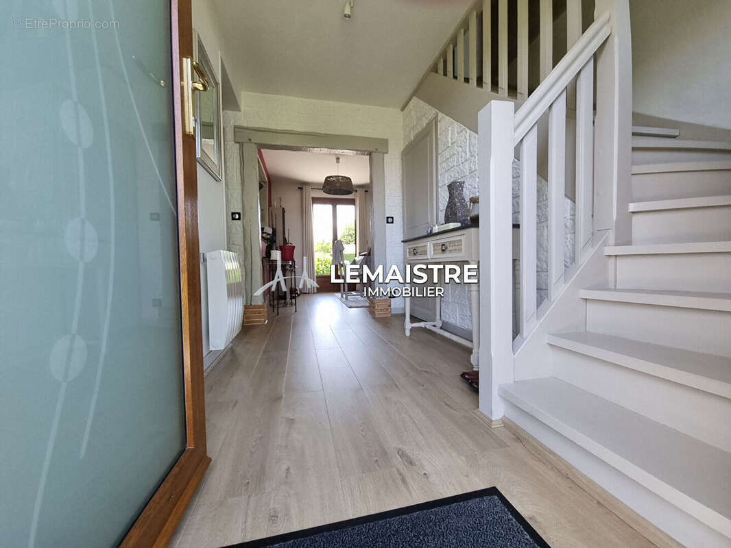 Maison à SAINT-ROMAIN-DE-COLBOSC