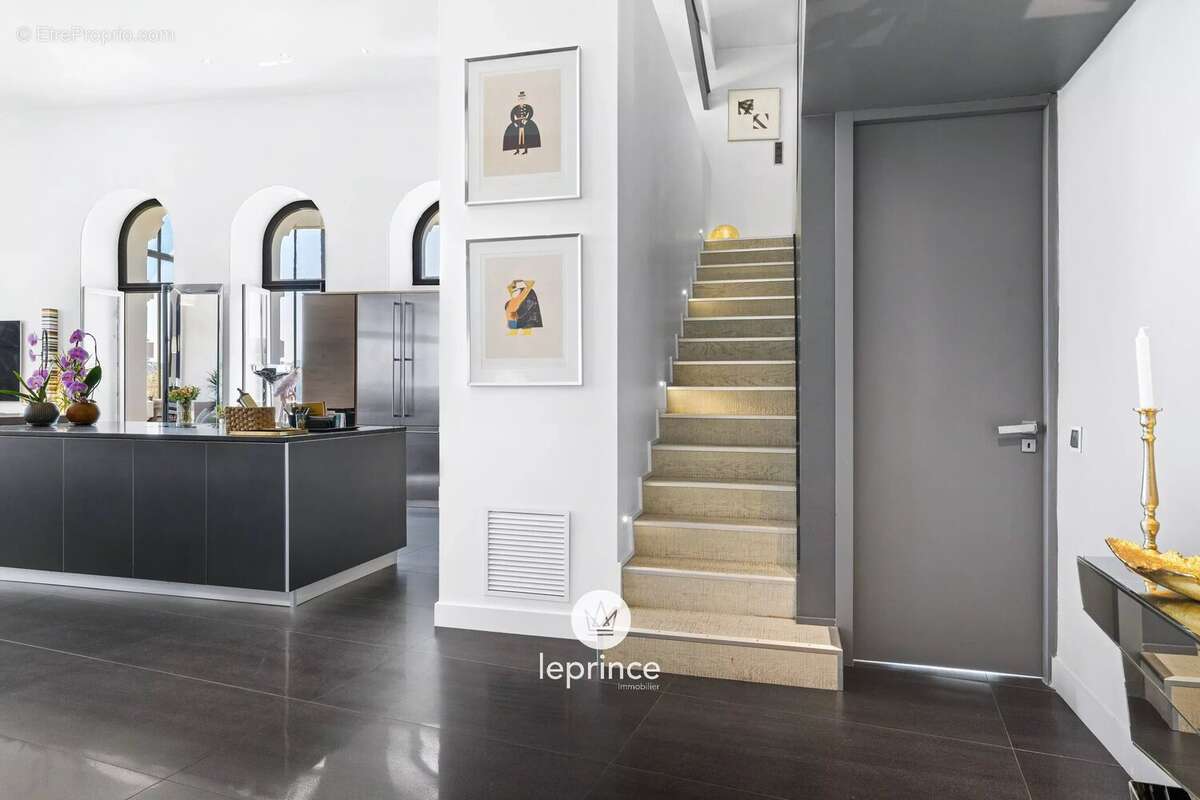 Nice Cimiez - Appartement en Rotonde - Terrasse - photo 20