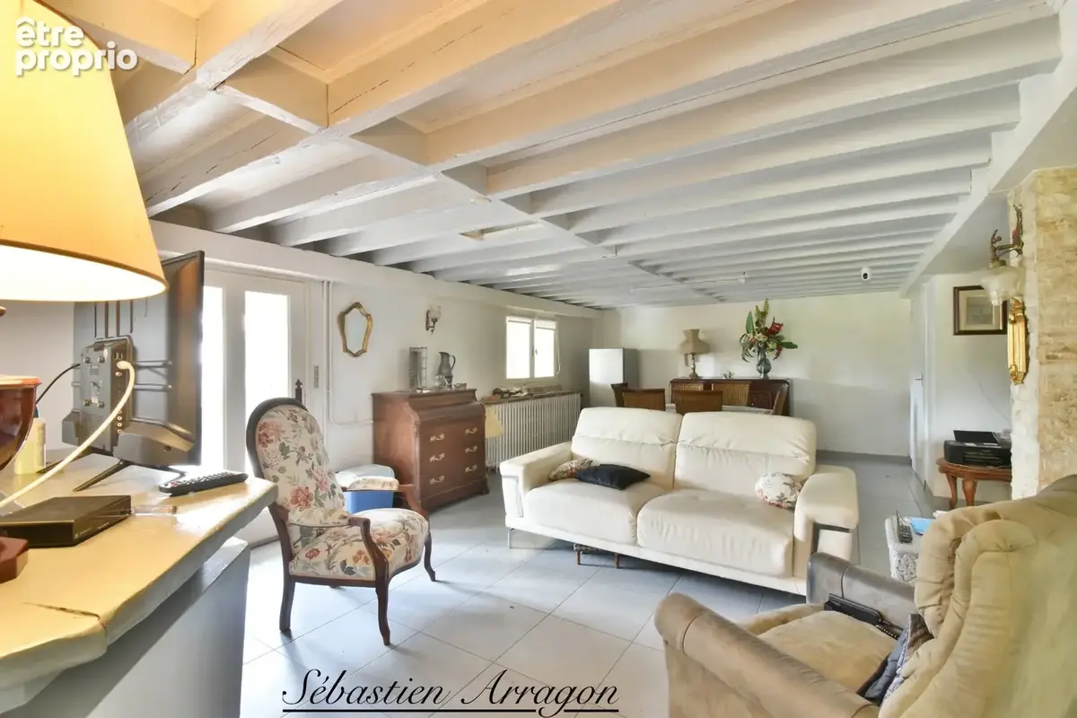 Maison à vendre 8 pièces CASSENEUIL (47) - photo 18