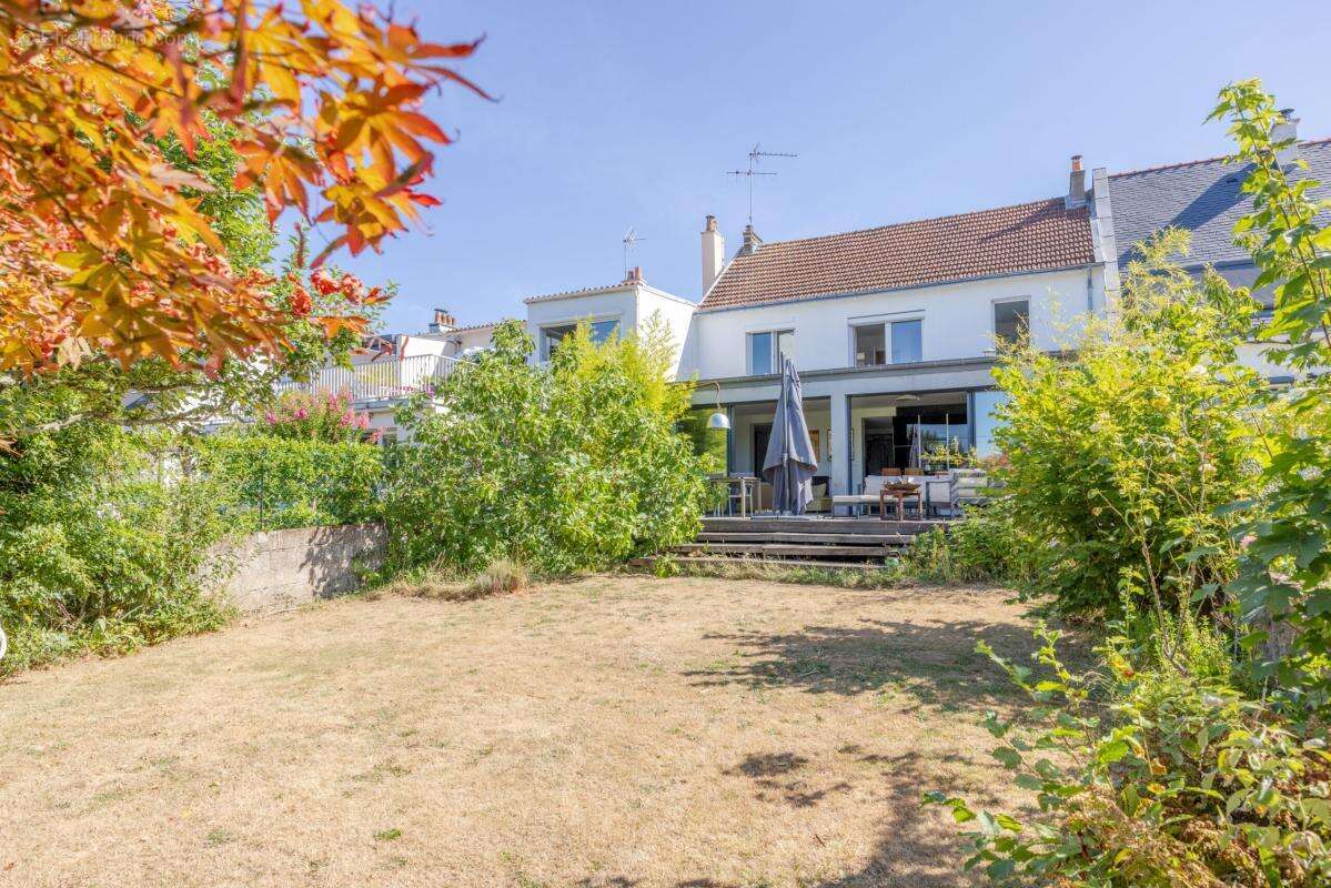 Maison à SAINT-HERBLAIN