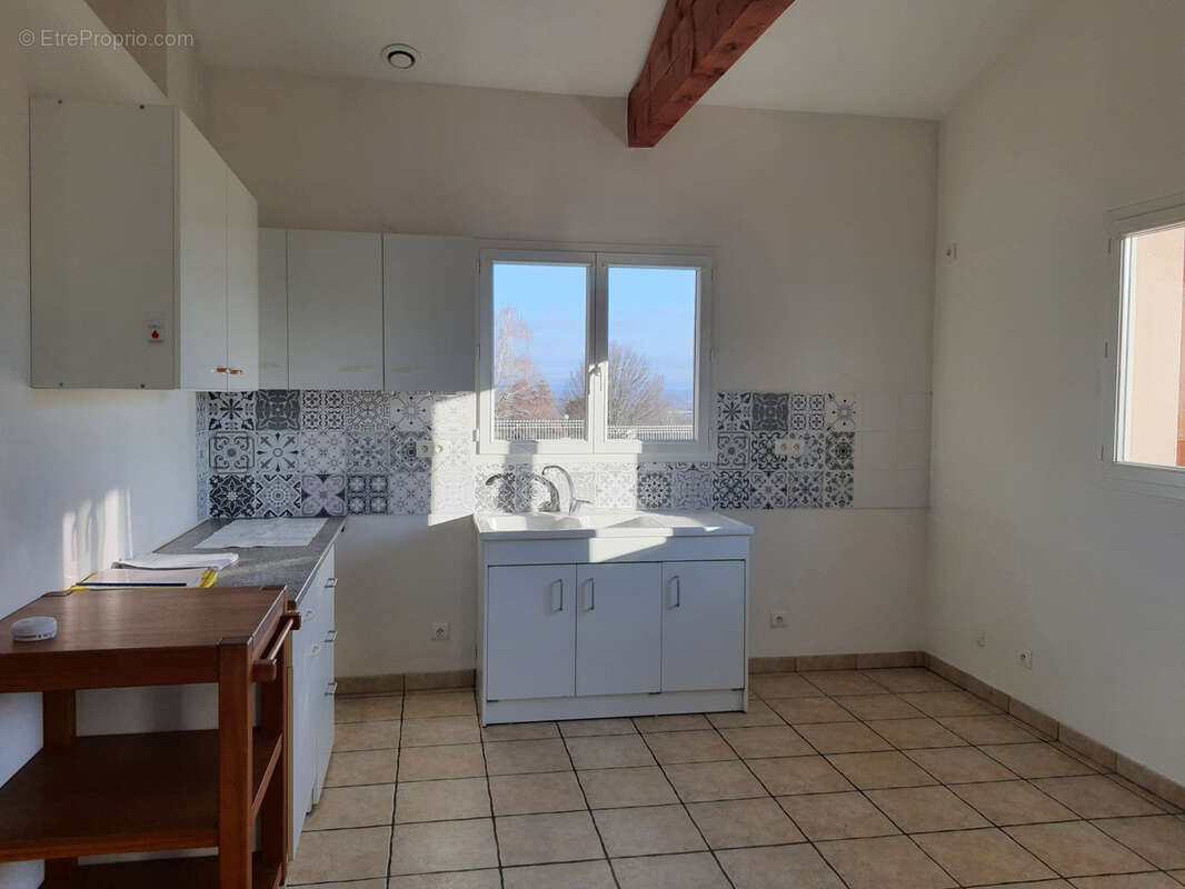 Maison à SAINT-GERMAIN-LAVAL