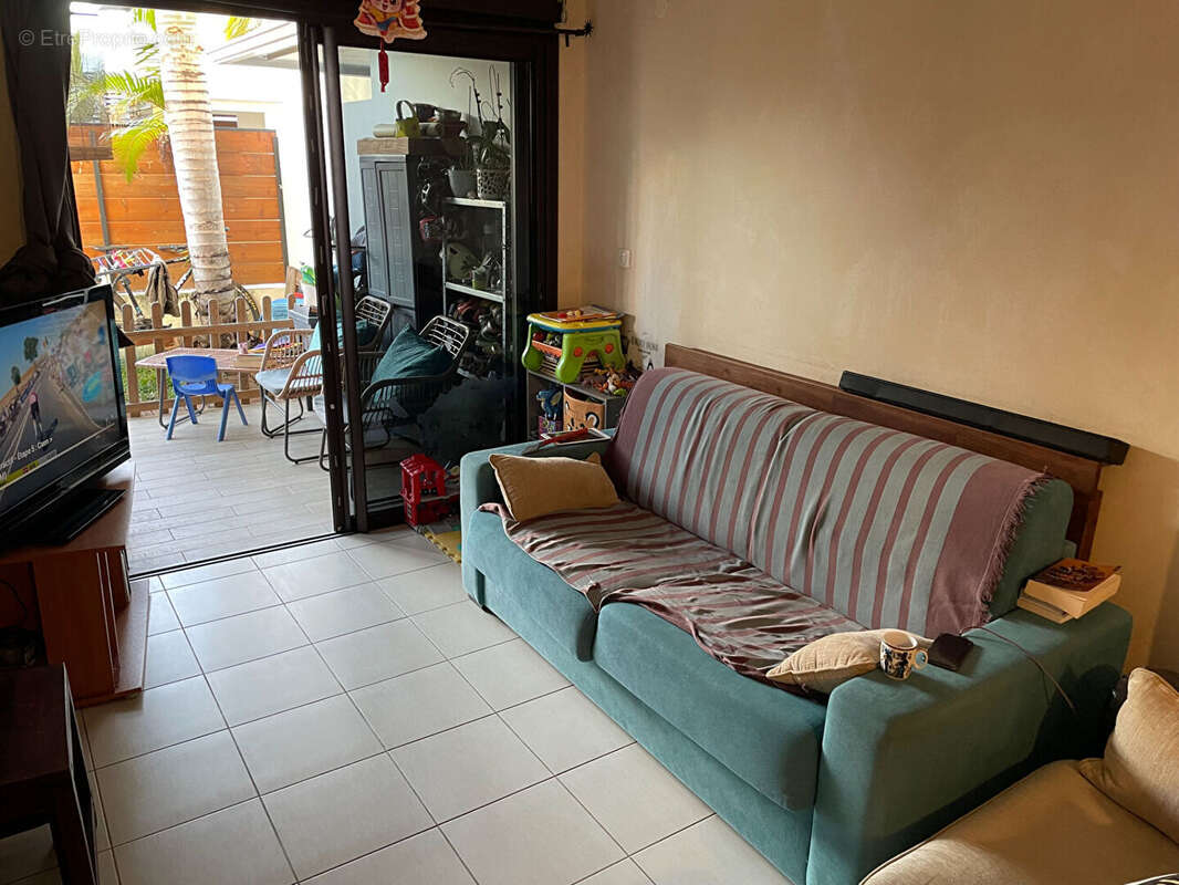 Appartement à SAINT-DENIS