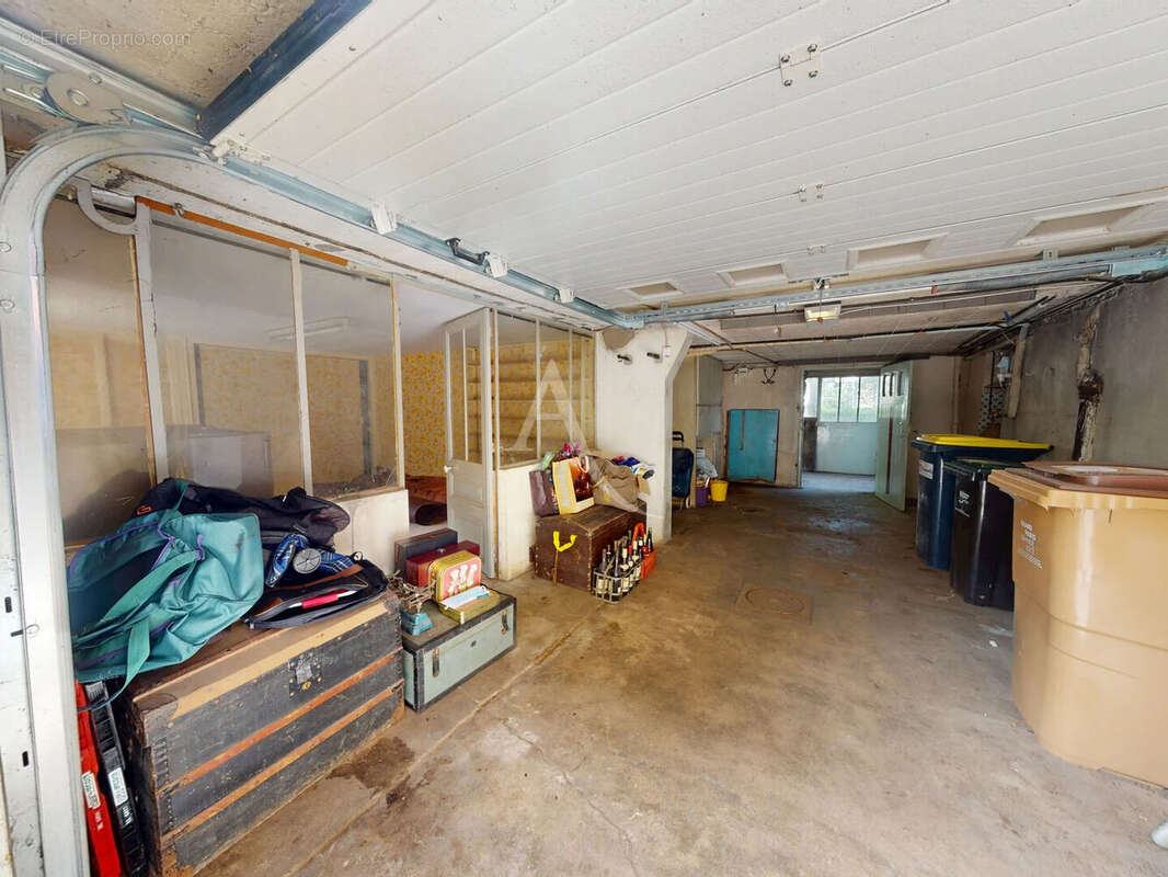 Maison à VILLEMOMBLE