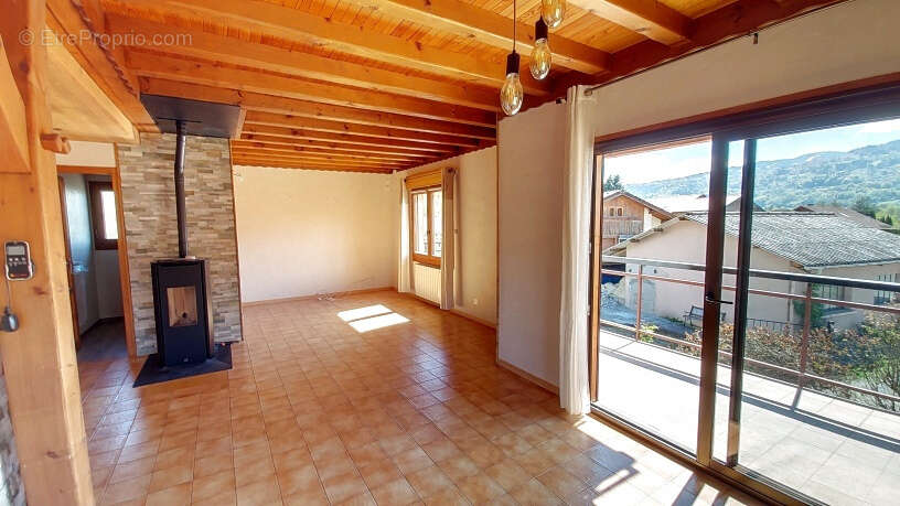 Maison à SALLANCHES
