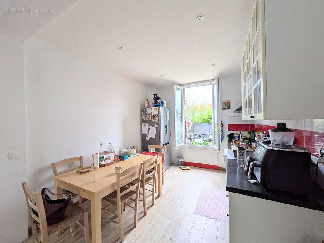 Maison à VILLEMOMBLE