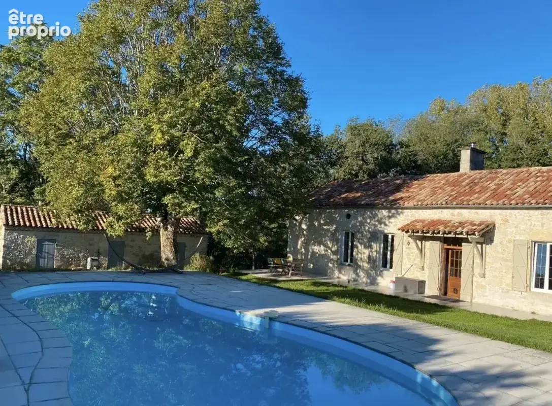 Maison à SEMBAS