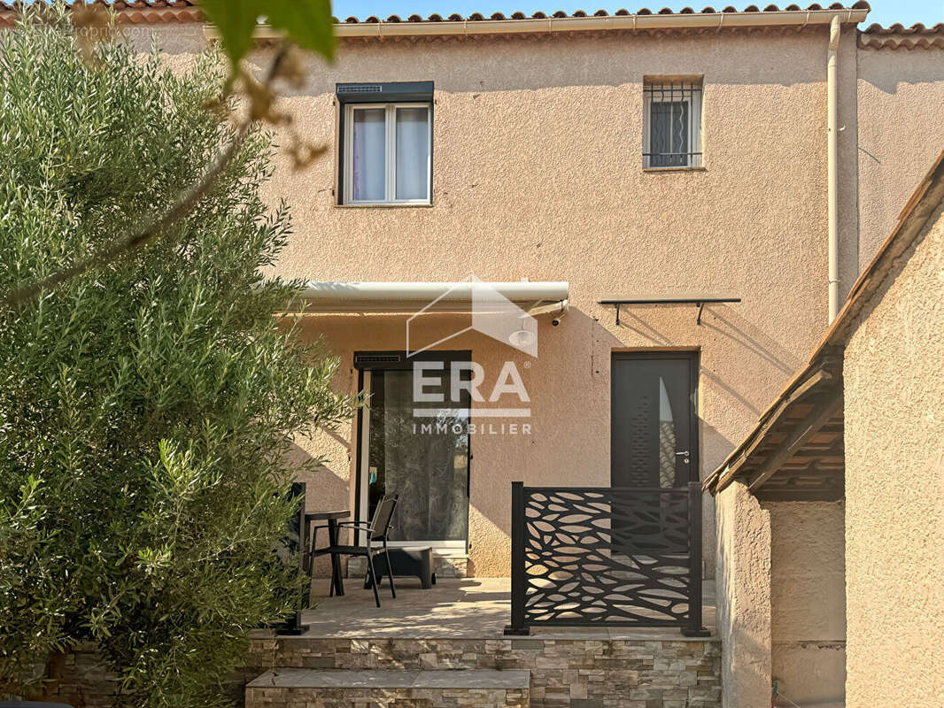 Maison 91m² à bouc-bel-air - photo 2