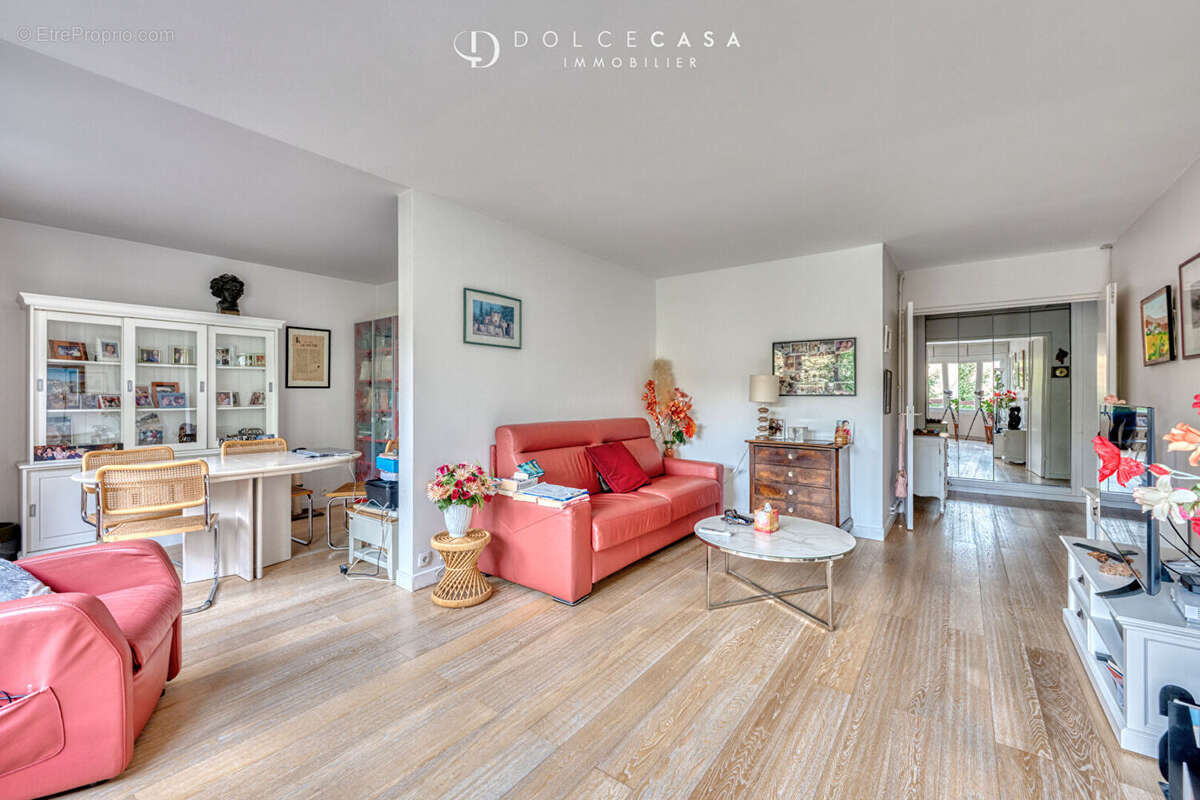 Appartement à BRY-SUR-MARNE