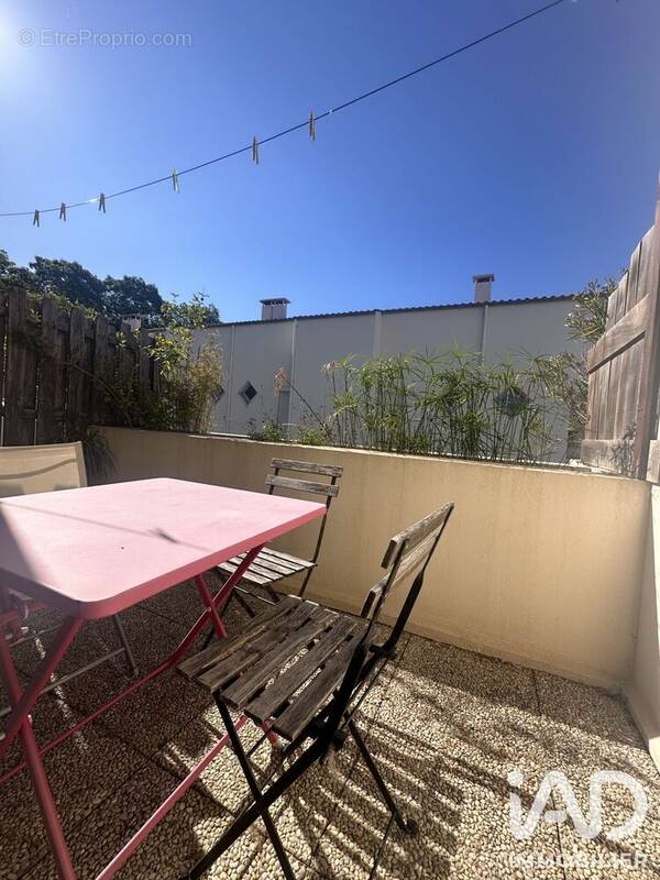 Photo 1 - Appartement à LA ROCHELLE