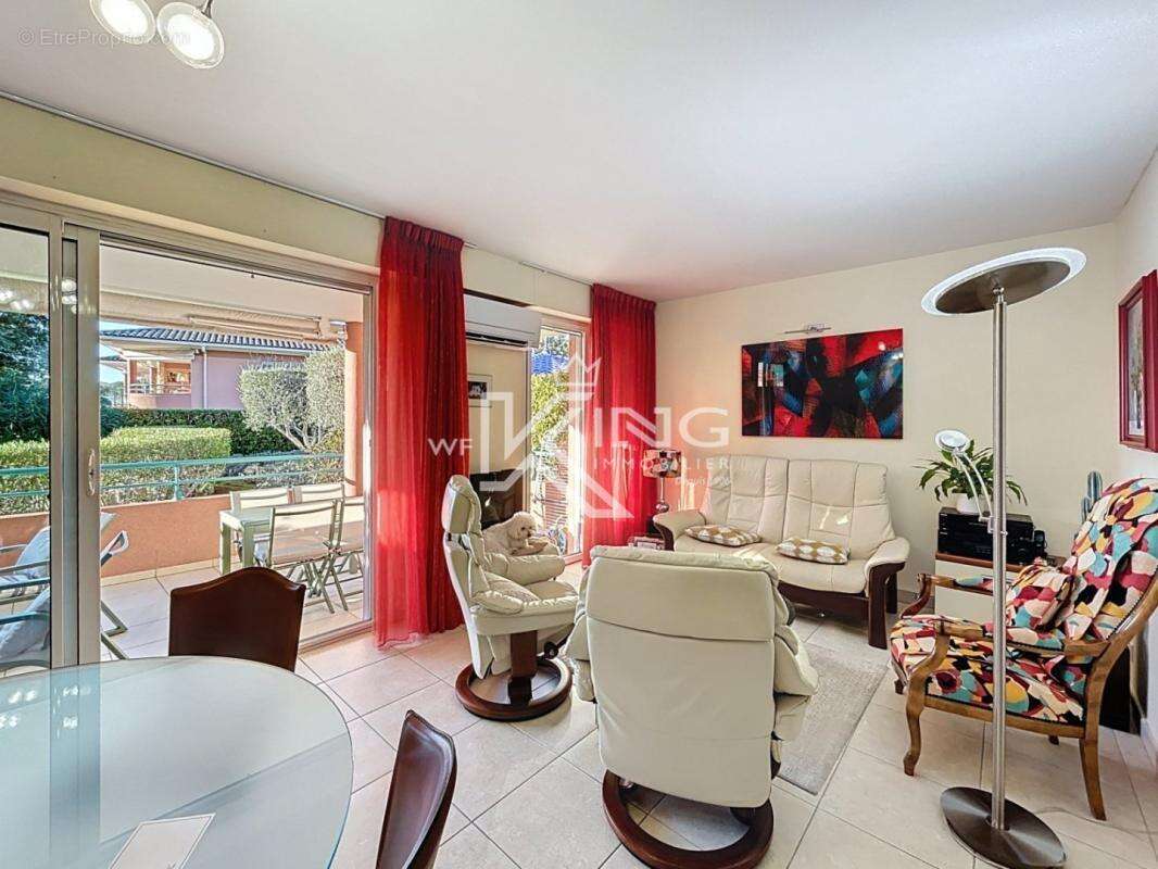 Appartement à SAINT-RAPHAEL