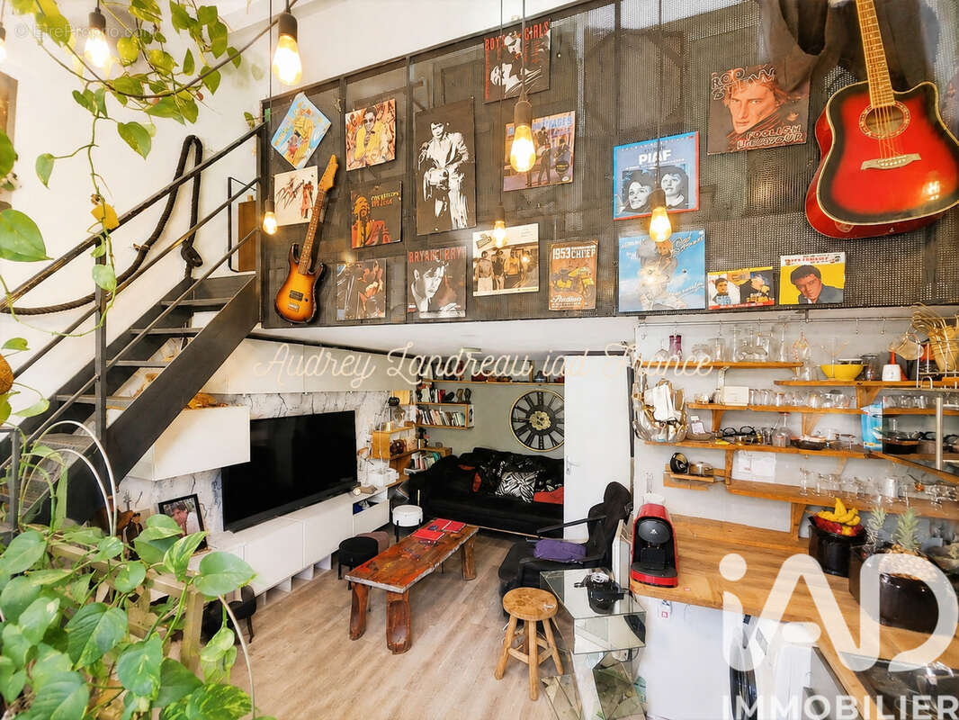 Photo 3 - Appartement à SAINT-MAUR-DES-FOSSES