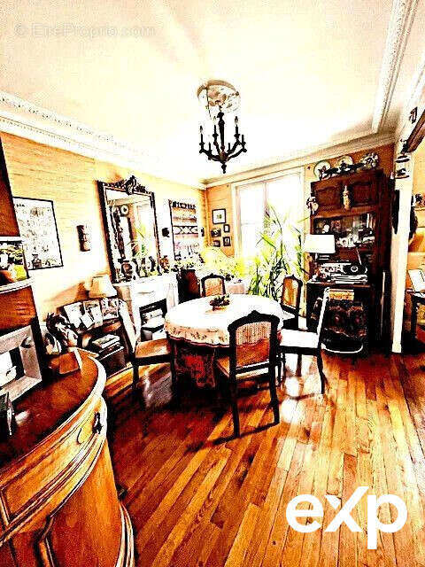 Appartement à LE PERREUX-SUR-MARNE