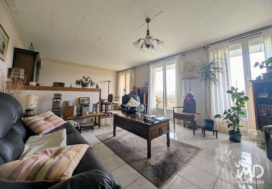 Photo 6 - Appartement à ERMONT
