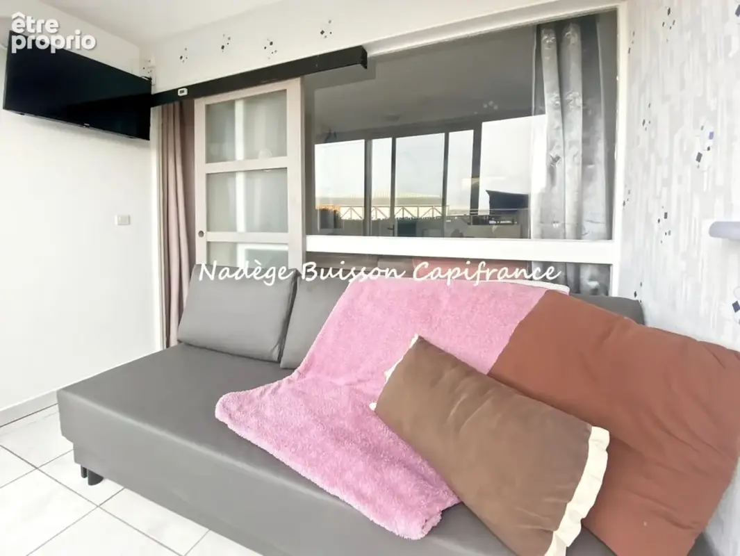 Cabourg – à 800 m de la plage – Rez-de-jardin avec terrasse - photo 16