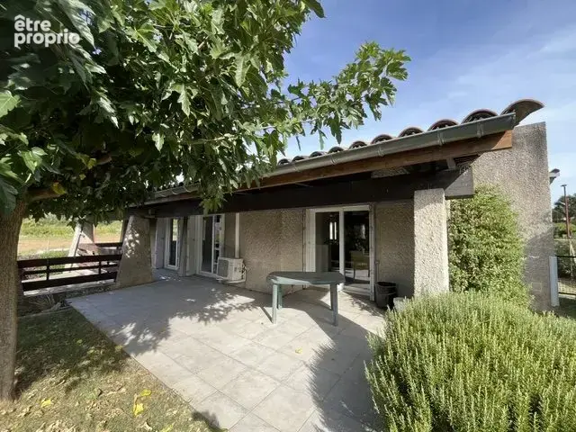 Photo Maison à Mercurol au prix de 345 000€