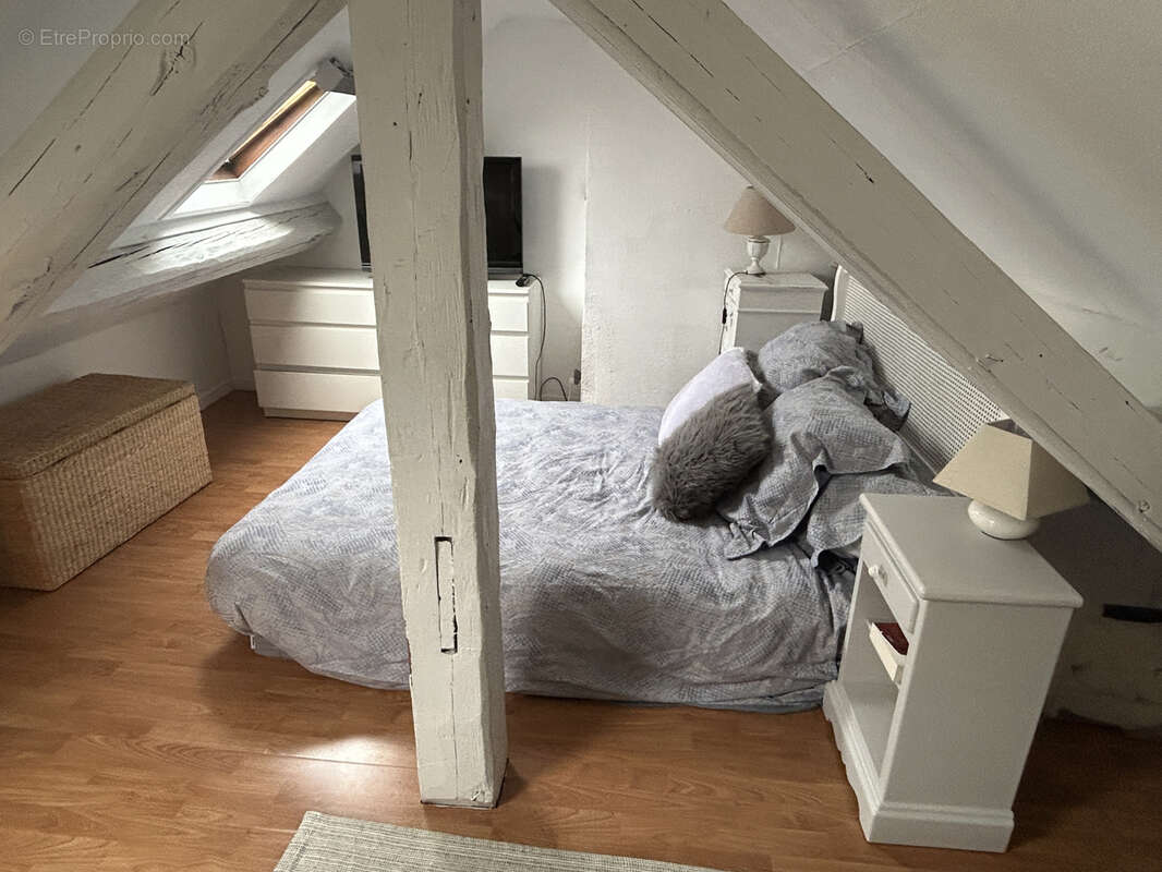 Appartement à TROUVILLE-SUR-MER