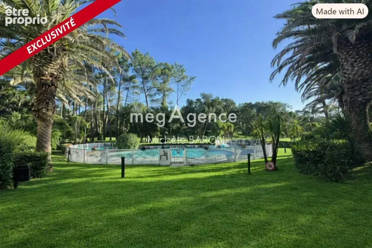 Appartement T3 - Golf de Moliets - photo 1