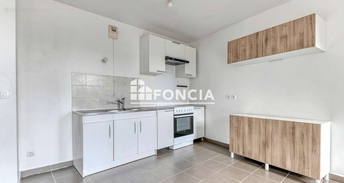 Appartement à VILLEURBANNE