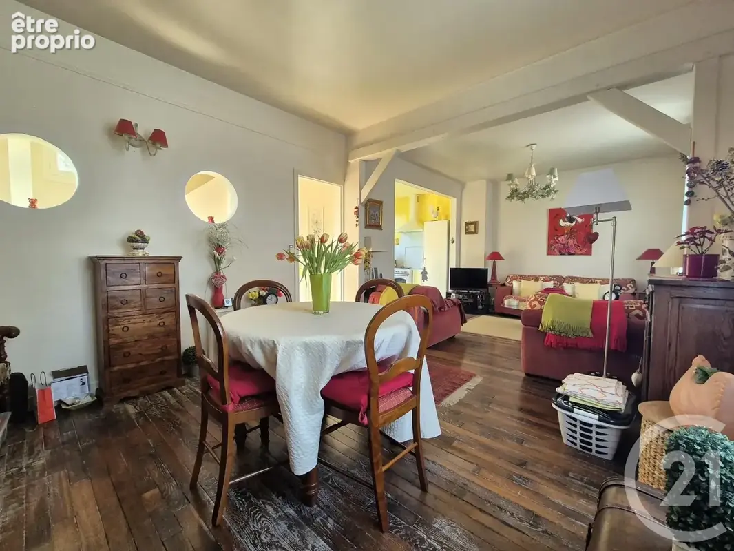 Maison 4 pièces 97 m² à vendre à Chaumont-En-Vexin (60240) - photo 4