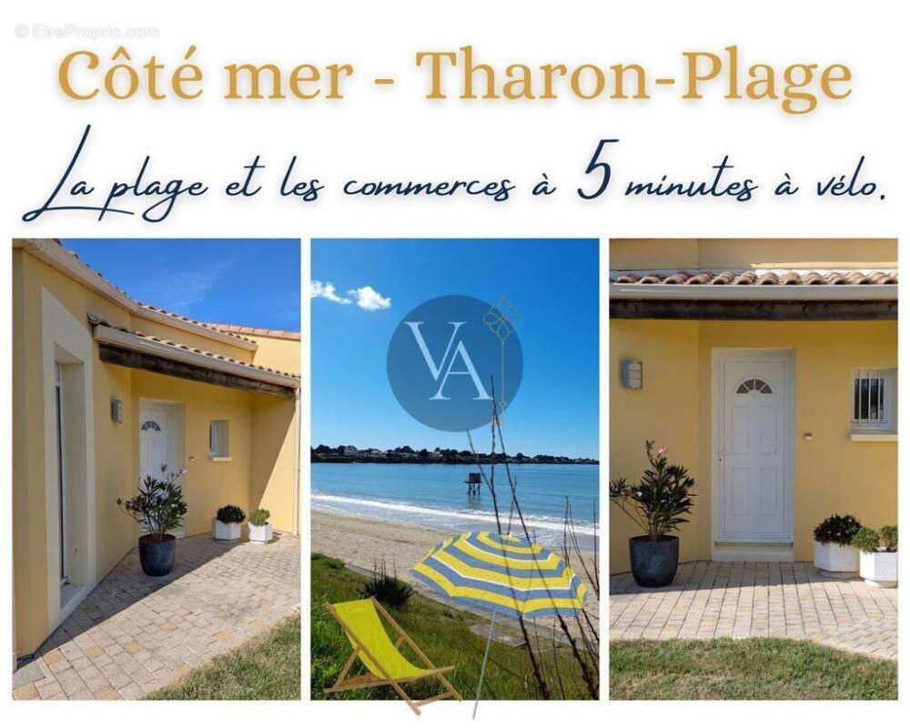 Maison à SAINT-MICHEL-CHEF-CHEF