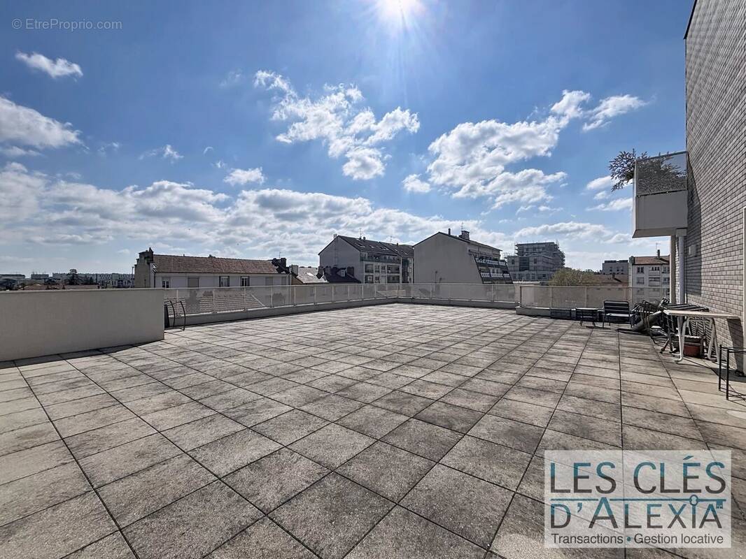 Appartement à VILLEURBANNE