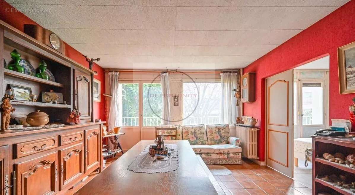 Appartement à VINCENNES