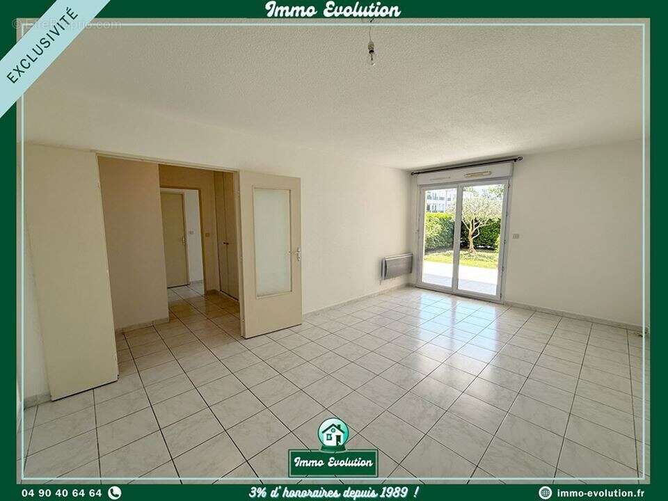 Appartement à ORANGE