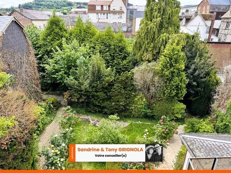 Maison à PONT-AUDEMER