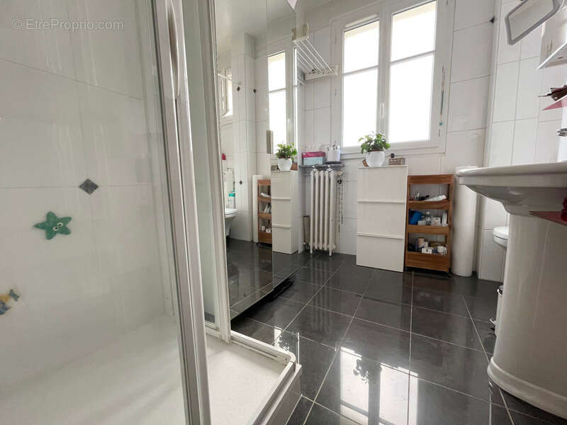 Appartement à BOULOGNE-BILLANCOURT