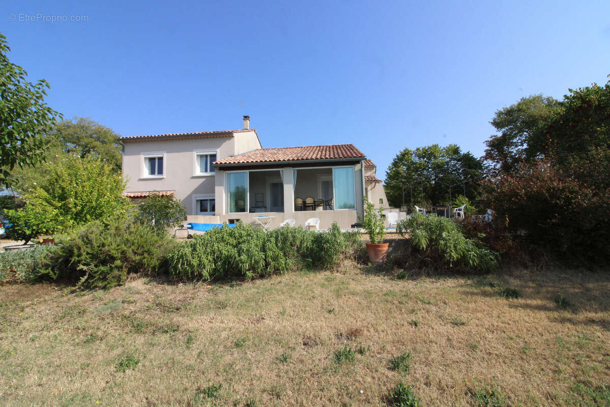 Maison à ALLEGRE-LES-FUMADES