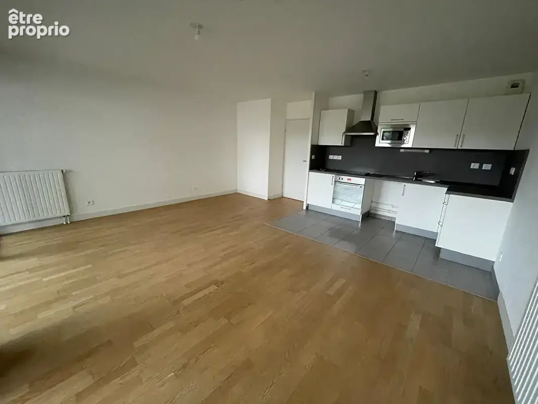 Appartement  RENNES JEANNE D ARC 3 pièces - photo 3