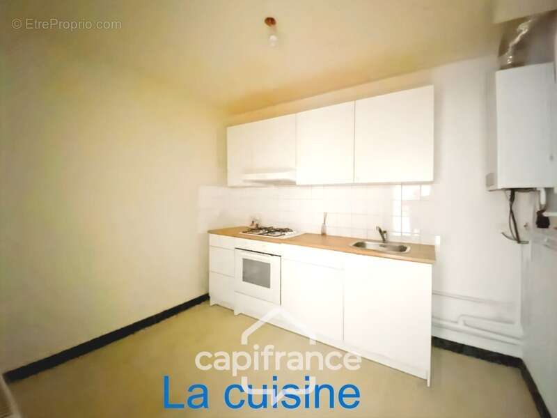 Appartement à SAINT-AMOUR