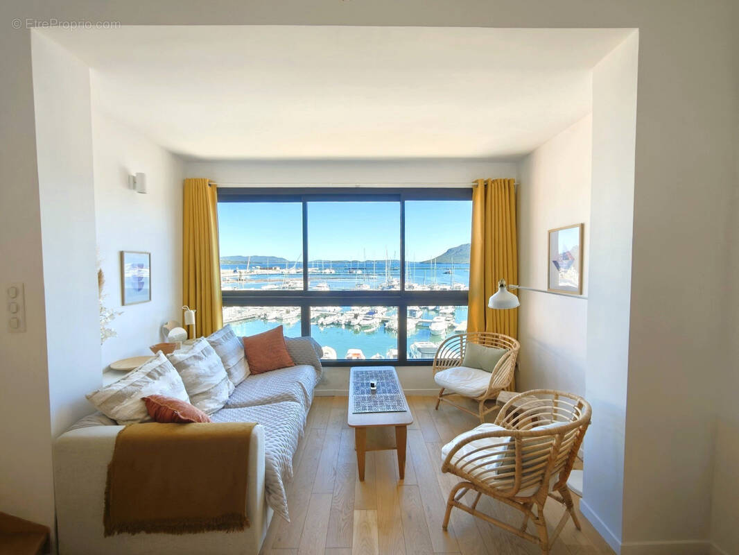 Appartement à PORTO-VECCHIO
