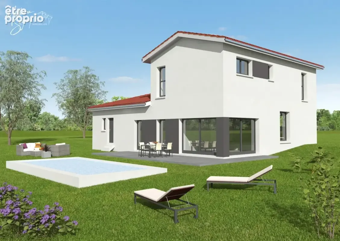 Terrain à construire avec bâti à conserver ou à démolir pour contruire votre habitat de demain - photo 17