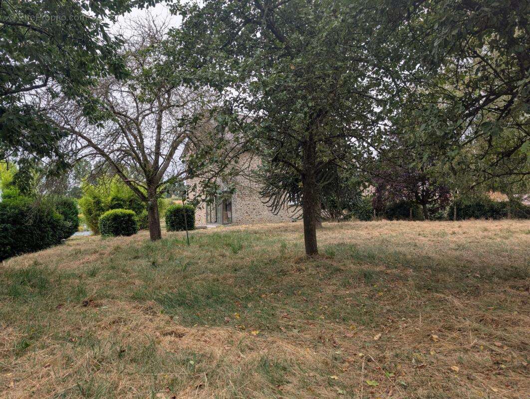 Ensemble de caractère avec 8 400 m² de terrain et vastes dépendances – Le Teilleul (50640) - photo 11