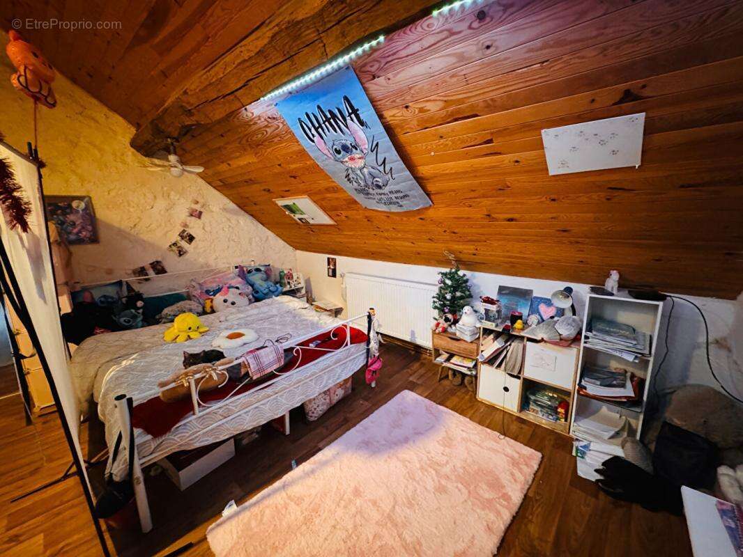 Maison à CHATILLON-EN-BAZOIS