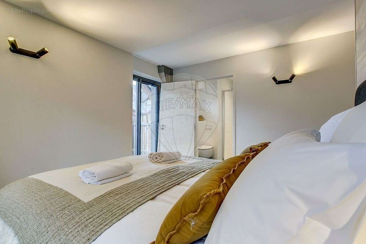 Appartement à MORZINE