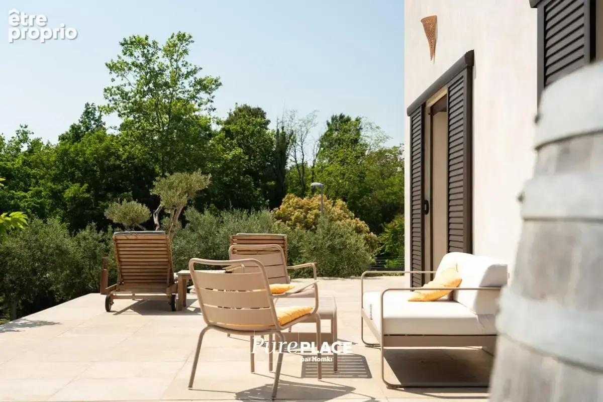Villa d’exception – Martigues, entre élégance et art de vivre méditerranéen - photo 7